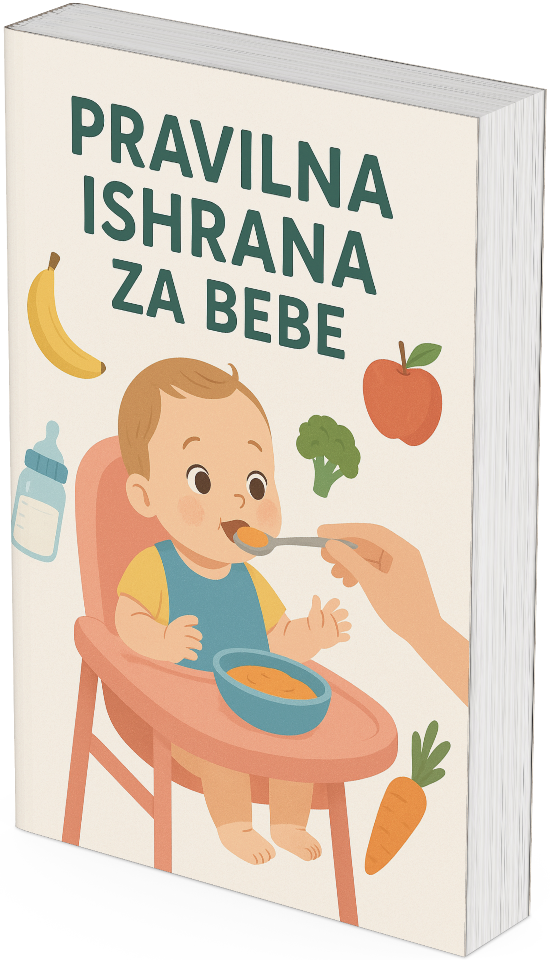 Pravilna Ishrana za Bebe